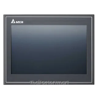 HMI,12Inches TFT LCD,24bit-Color,1024 x 768 Pixels