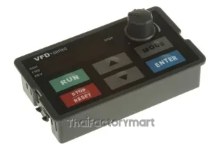 Delta Detachable Digital Keypad for use with C200 Series Control Drive