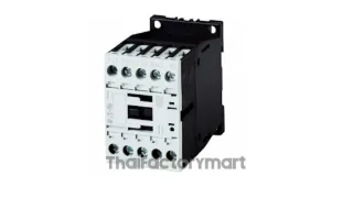 EATON xStart DILM 3 Pole Contactor, 9 A, 4 kW, 110 V ac Coil