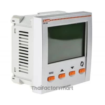LOVATO - Digital Power Meter 96x96 mm Measure Volt 20-830Vac, CT 5~10000A/5A , 4Op. รูปที่ 2