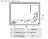 Delta Electronics DOP Series HMI Touch-Screen HMI Display - 7 in, TFT LCD Display, 800 x 480pixels รูปที่ 2