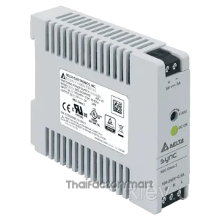 Power Supply, 24V 30W