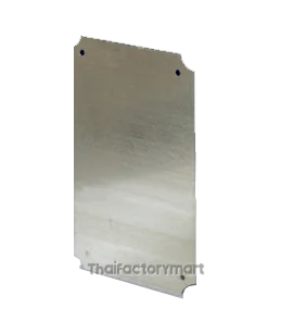 Steel Plate AL Die Cast box
