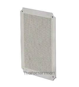Plate plasticl Terminal box