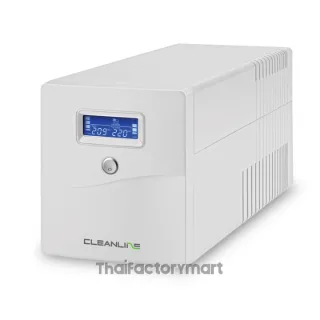 CLEANLINE UPS D-2000L 2kVA/1.2kW