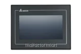 Delta Electronics DOP Series HMI Touch-Screen HMI Display - 7 in, TFT LCD Display, 800 x 480pixels รูปที่ 1