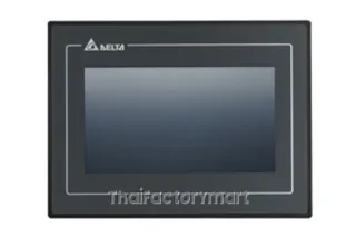 Delta Electronics DOP Series HMI Touch-Screen HMI Display - 7 in, TFT LCD Display, 800 x 480pixels