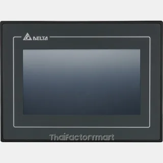 Delta HMI DOP-107DV 7-inch Basic Ethernet