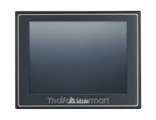Delta Electronics DOP Series HMI Touch-Screen HMI Display - 7 in, TFT LCD Display, 800 x 600pixels