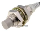 M12, Sensing distance 8mm, NO, Unshielded DC 2-wire, Prewired รูปที่ 2