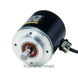 Incremental, Resolution 600P/R, 60-dia., 12 to 24 VDC, Complementary output, Pre-wired models (2 m)