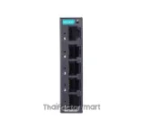 5-Port Entry-level Unmanaged Switch, 5 Fast TP ports, , plastic, -10 to 60C, operating temperature photo 1