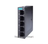 5-Port Entry-level Unmanaged Switch, 5 Fast TP ports, , plastic, -10 to 60C, operating temperature photo 2
