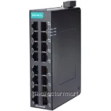 Unmanaged Ethernet switch with 16 10/100BaseT(X) ports, and -10 to 60Â°C operating temperature รูปที่ 2