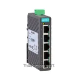 Entry-level Unmanaged Ethernet Switch with 5 10/100BaseT(X) ports, -10 to 60°C รูปที่ 2