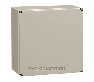 Steel Enclosure Cream 300Wx200Hx160D