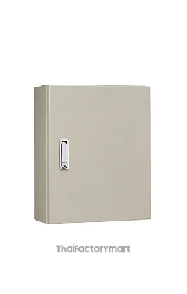 Steel Enclosure with Waterproof รูปที่ 2