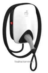 Schneider เครื่องชาร์จรถยนต์ไฟฟ้า EV Charger Charging station EVlink Home 1P+N Attached 32A With RDC-DD | EVH4S07NC รูปที่ 2