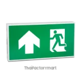 Emergency Light 1 Side LED Cap NI-MH 3.6 V-1800 mAH 2 hrs Backup รูปที่ 2
