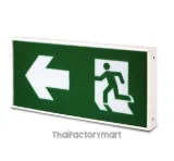 Emergency Light 1 Side LED Cap NI-MH 3.6 V-1800 mAH 2 hrs Backup รูปที่ 4