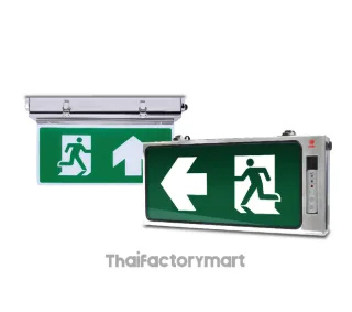 Emergency Exit Sign Light Cap NI-MH 3.6 V-2100 mAH 3 hrs Backup