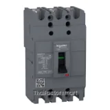 circuit breaker,EasyPact EZC100F ,TMD, 20A ,3 poles 3d รูปที่ 2