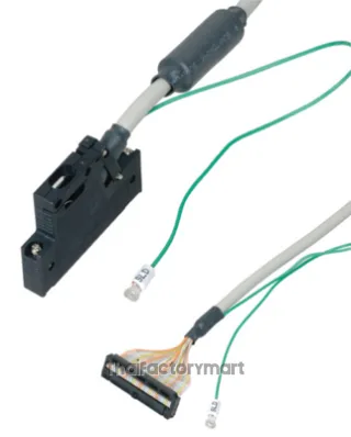PLC MELSEC-Q Series Connection cable; Q68AD-G to FA-LTB40ADGN; 1m