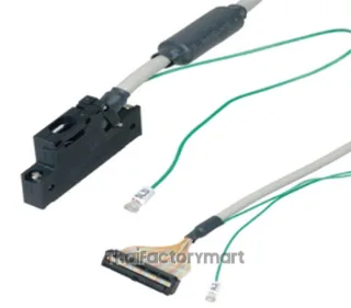 PLC Connection cable; Q68TD-G-H01 /02 to FA-LTB40TDG; 1m