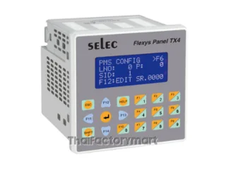 Flexys Panel TX4 – Logic card – RTC, MODBUS