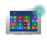 PFXFP5700TPD : 15" XGA Resistive Film analog, multi-touch DC 12 to 24V Flat Panel รูปที่ 2