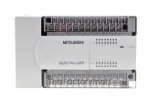 PLC, FX2N Compact extension unit AC 100-240 V; 16 inputs,16 relay outputs รูปที่ 1