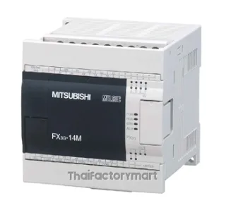 PLC : FX3G-14MT/ES-A