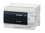 PLC, FX3G Base Unit AC 100-240 V; 24 inputs DC 24V; 16 relay outputs รูปที่ 2