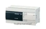 PLC, FX3G Base Unit AC 100-240 V; 36 inputs DC 24V; 24 transistor outputs photo 1