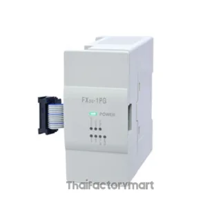 PLC FX Series, FX3U 1 axis positioning module