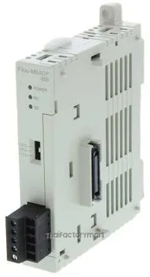 FX3U-485ADP-MB, FX3U RS485 Interface module, 1:n Multidrop, Modbus RTU/ASCII (master/slave)