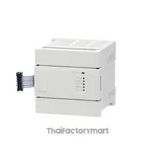 PLC, FX3U Temperature control module, 4 inputs, 4 transistor outputs, PID loop