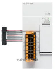 FX5-4AD 4CH Analog Input MELSEC iQ-FX5