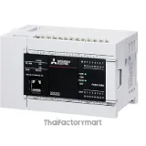 FX5U;CPU;AC;16 Inputs;16 Transistor Outputs;3xAnalog;Eth;RS-485;sink รูปที่ 2