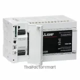 FX5U;CPU;AC;16 Inputs;16 Transistor Outputs;3xAnalog;Eth;RS-485;sink รูปที่ 3
