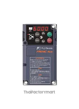 FRN0010E2S-2GB : Inverter 1.5kW 2HP 200V 3Phase