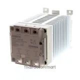 Heater control, Input: 12 to 24 VDC, Output: 100 to 240 VAC, Load current: 15 A รูปที่ 2