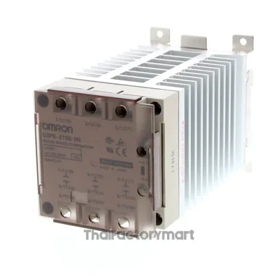 Heater control, Input: 12 to 24 VDC, Output: 100 to 240 VAC, Load current: 15 A รูปที่ 2