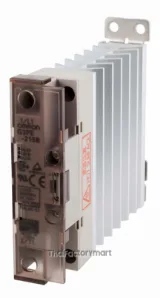 Heater control, Input: 12 to 24 VDC, Output: 100 to 240 VAC, Load current: 15 A รูปที่ 1