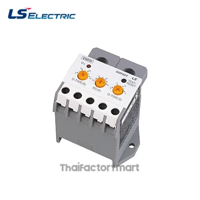 GMP60T 30A - LS - Current setting range 3-30A รูปที่ 2