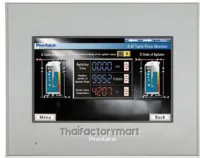 PFXGP4401WADWF3C, Touchscreen Pro-face GP4000 Series Graphic Display Panel