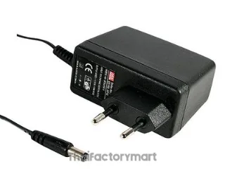 Mean Well GS15E-3P1J, Power Supply Unit, 12V, 1.25A, 15W