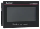 GT2103-PMBDS GOT2000;3,8"TFT;DC;320x128;32 Greyscales;RS-422/485;RS-232;USB;Black รูปที่ 2