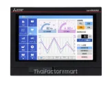 Mitsubishi GT21 Series GOT2000 Touch Screen HMI 7 in LCD 800 x 480pixels Black รูปที่ 3