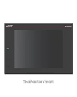 GT2710-STBD - 10.4”, SVGA, TFT color LCD 65536 colors, Panel color: Black, Power supply voltage: 24 V DC , HMI รูปที่ 1